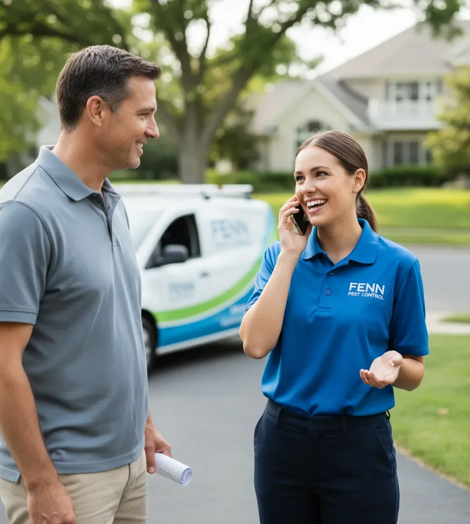 Bed Bug Extermination in New Boston, TX