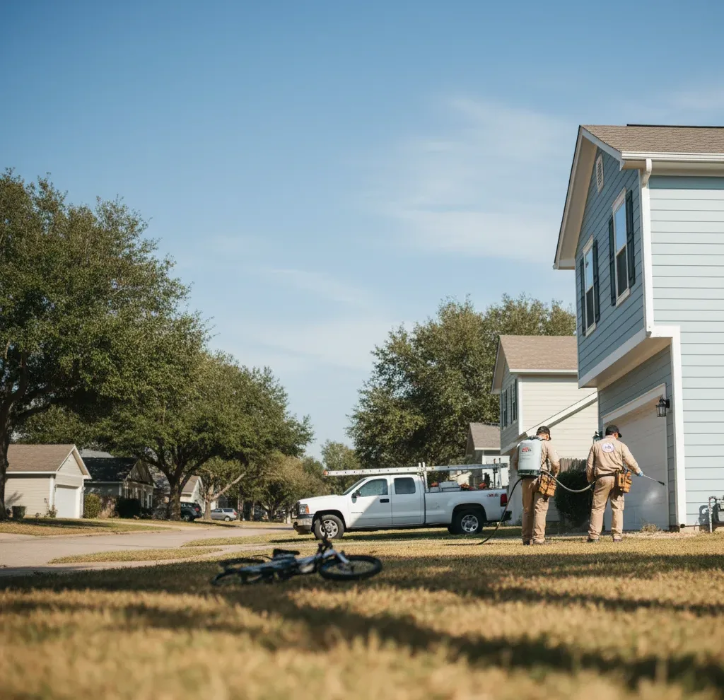 Bed Bug Extermination in New Boston, TX